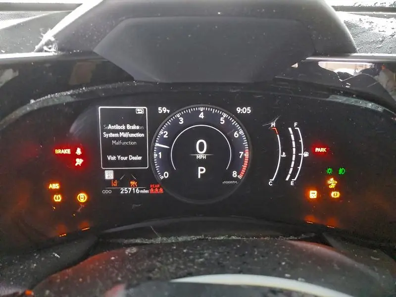 2024 LEXUS NX 250 BASE  