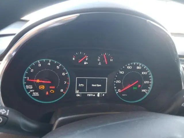 2021 CHEVROLET MALIBU LT  