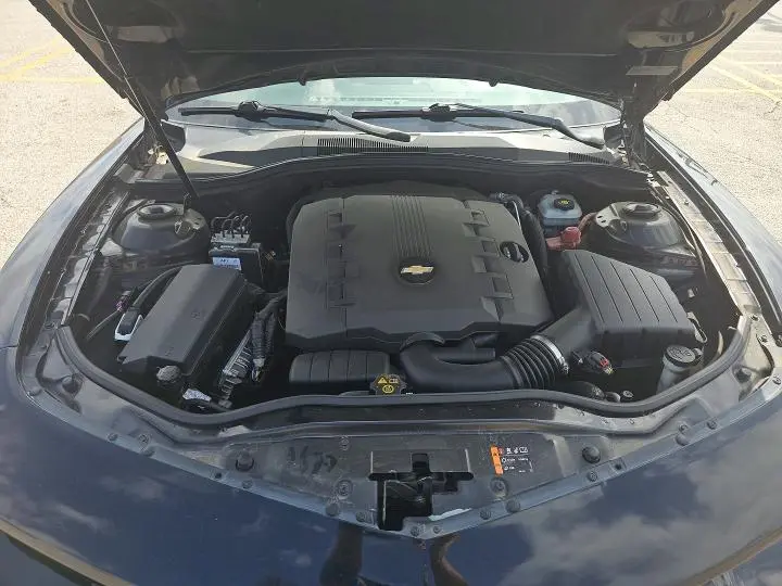 2015 CHEVROLET CAMARO LS  