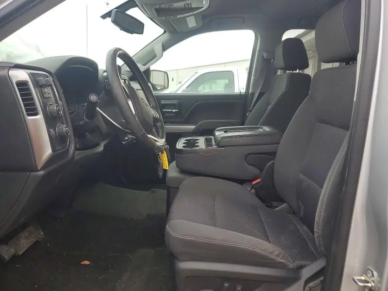 2017 CHEVROLET SILVERADO K1500 LT  