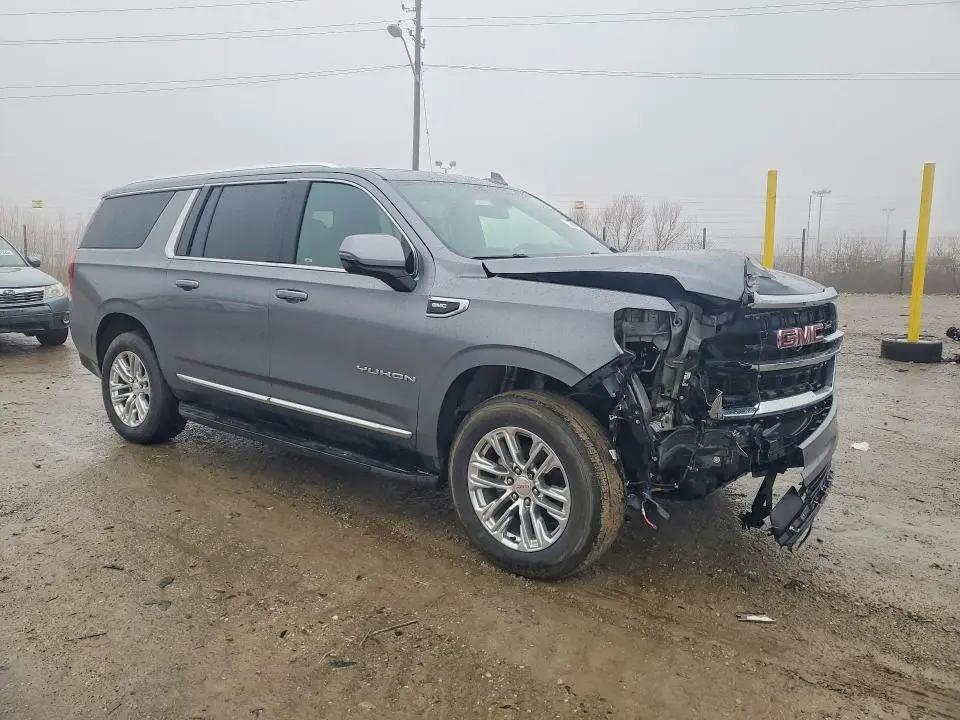 2022 GMC YUKON XL K1500 SLT  