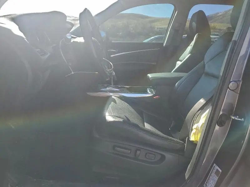 2017 ACURA MDX TECHNOLOGY  