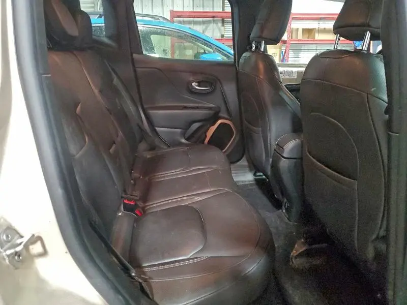 2016 JEEP RENEGADE LIMITED  