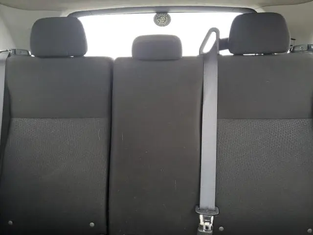 2011 MITSUBISHI OUTLANDER SPORT ES
