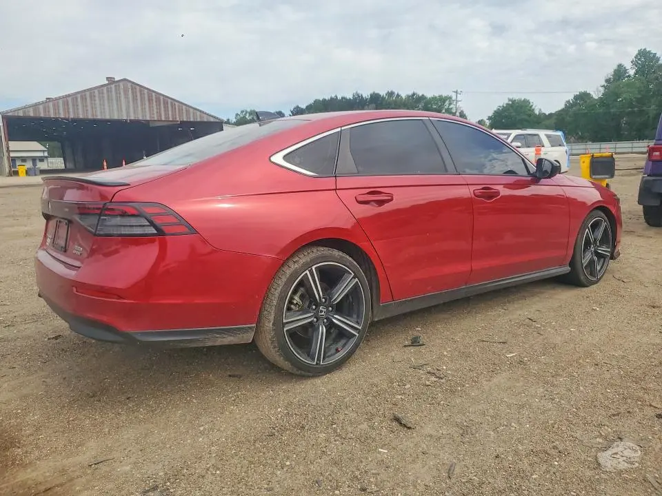 2023 HONDA ACCORD HYBRID SPORT  
