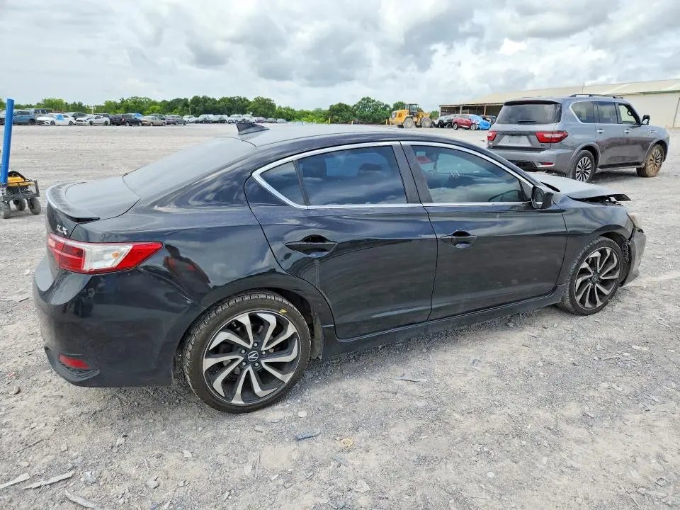 2016 ACURA ILX PREMIUM  
