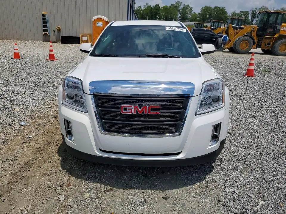 2015 GMC TERRAIN SLE  