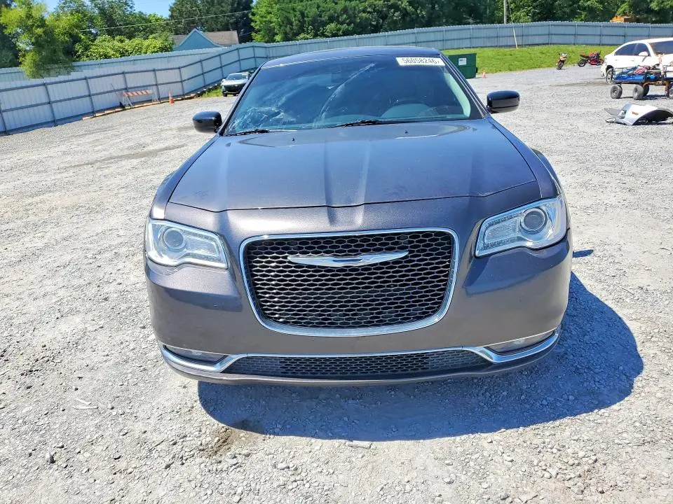 2015 CHRYSLER 300   