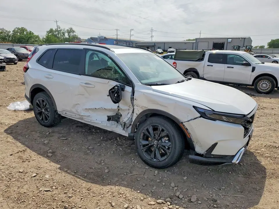 2026 HONDA CR-V SPORT TOURING  