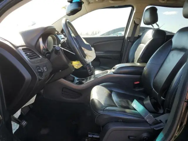 2016 DODGE JOURNEY CROSSROAD  