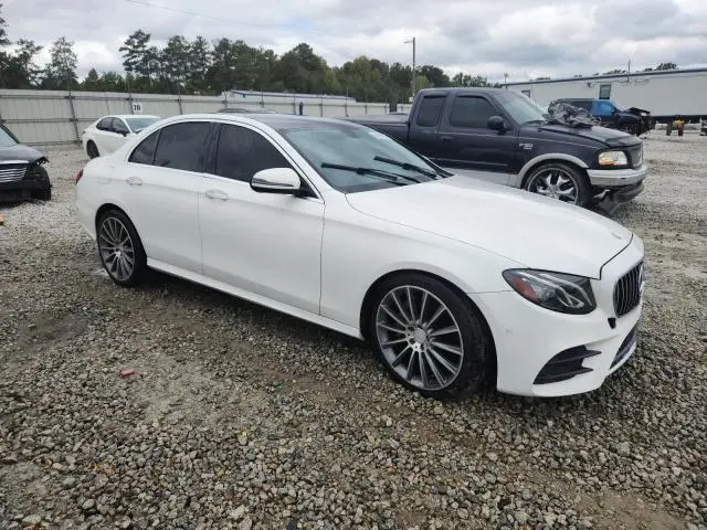 2017 MERCEDES-BENZ E 300 4MATIC  