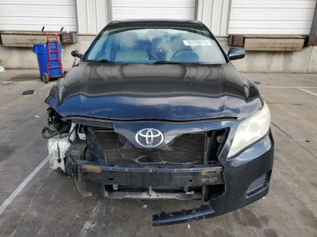 2011 TOYOTA CAMRY BASE  