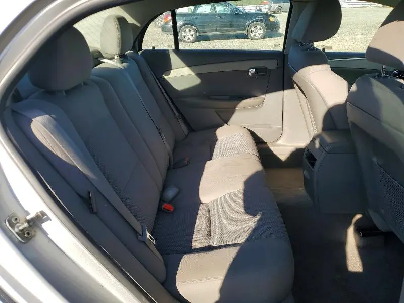 2012 CHEVROLET MALIBU LS  