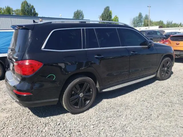 2013 MERCEDES-BENZ GL 450 4MATIC  