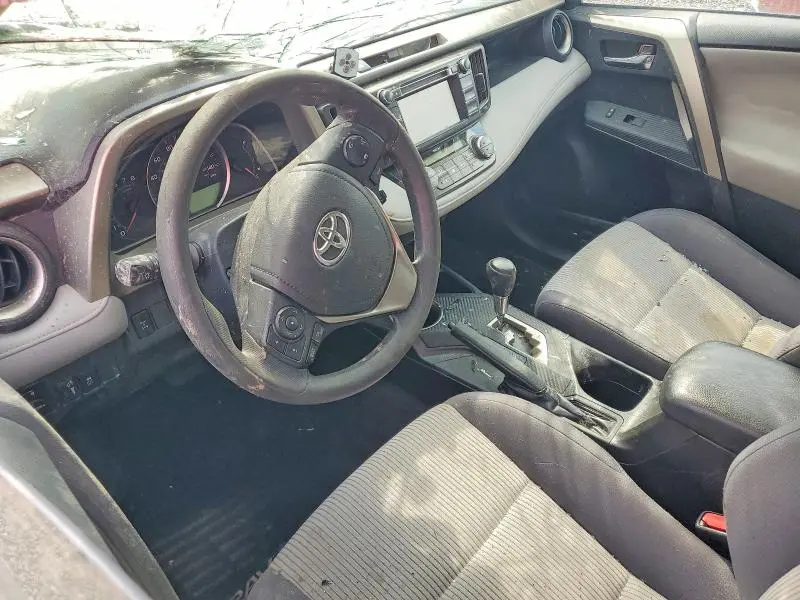 2014 TOYOTA RAV4 XLE  