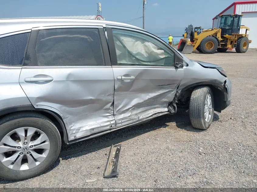 2014 HONDA CR-V EX-L
