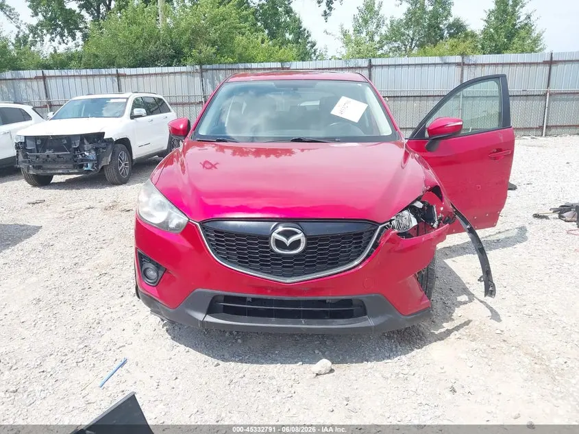 2015 MAZDA CX-5 TOURING