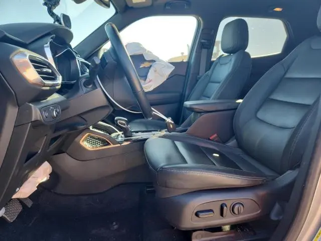 2023 CHEVROLET TRAILBLAZER ACTIV  