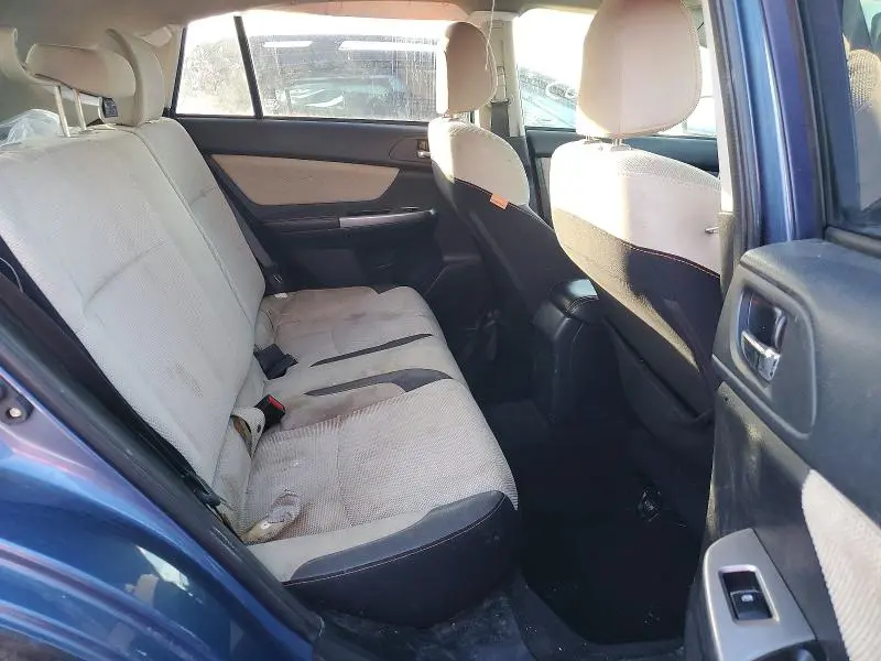 2017 SUBARU CROSSTREK PREMIUM  