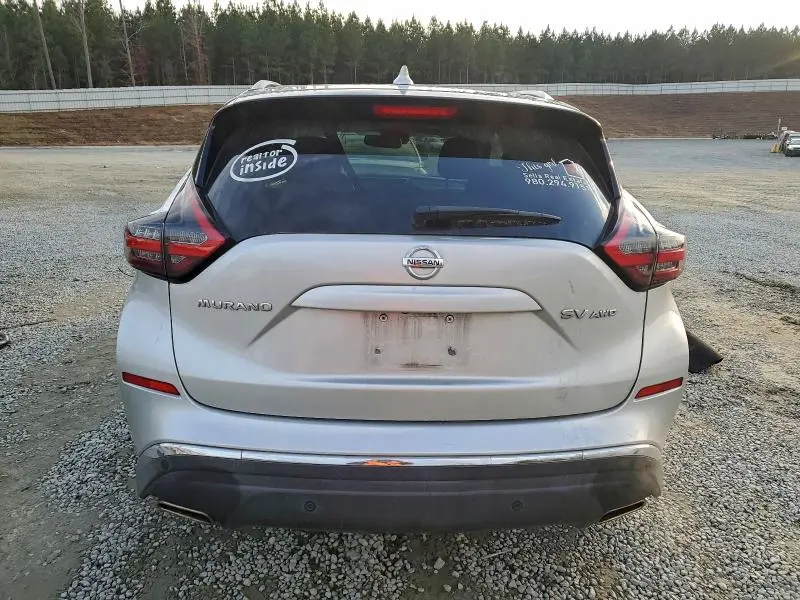 2020 NISSAN MURANO SV  