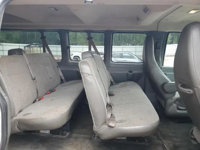 2017 CHEVROLET EXPRESS G3500 LT  