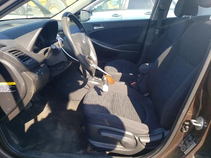 2015 HYUNDAI ACCENT GS  