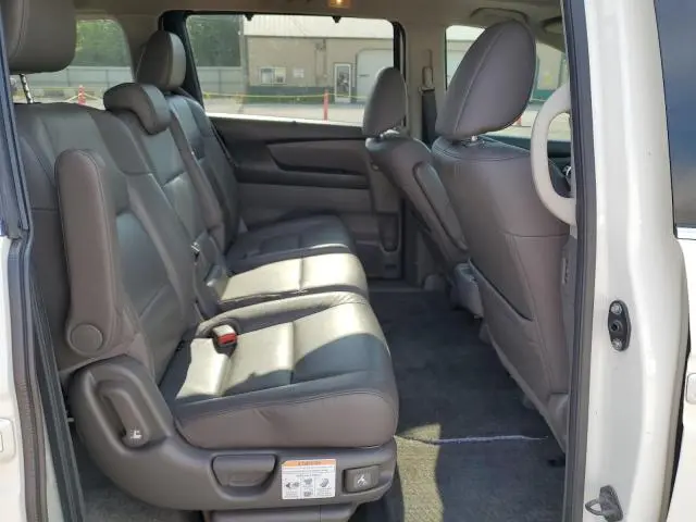 2016 HONDA ODYSSEY EXL  
