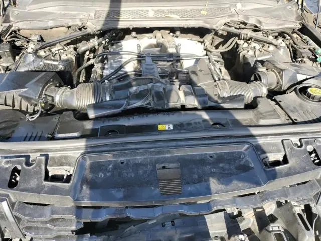 2014 LAND ROVER RANGE ROVER SPORT HSE  