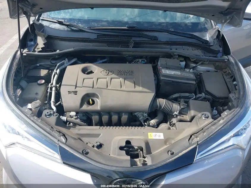 2019 TOYOTA C-HR LE