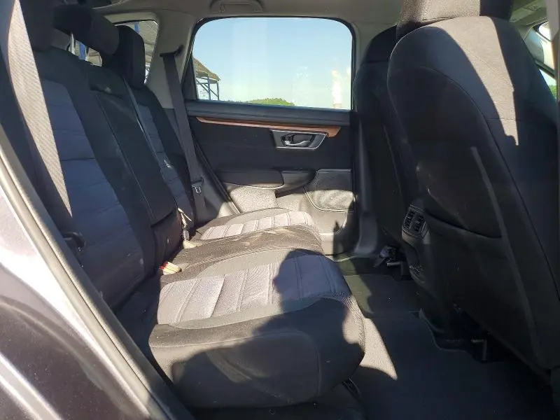 2022 HONDA CR-V EX  