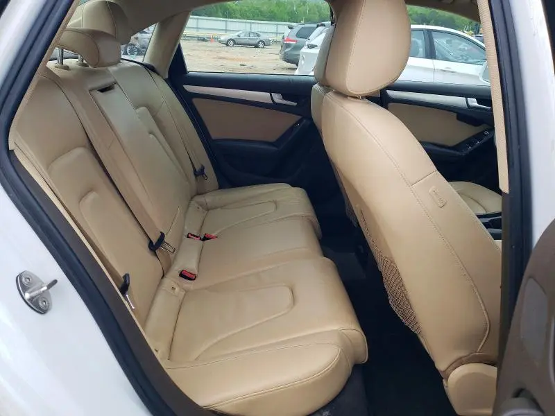 2014 AUDI A4 PREMIUM PLUS  