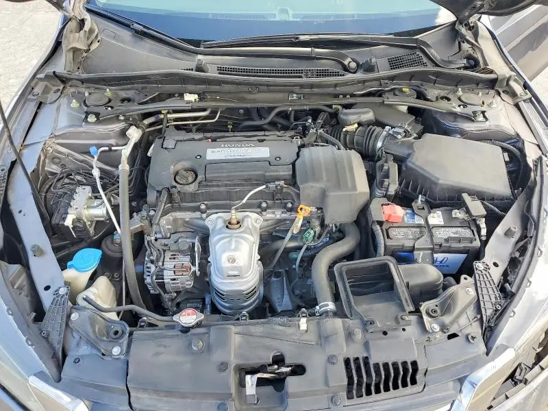 2013 HONDA ACCORD   