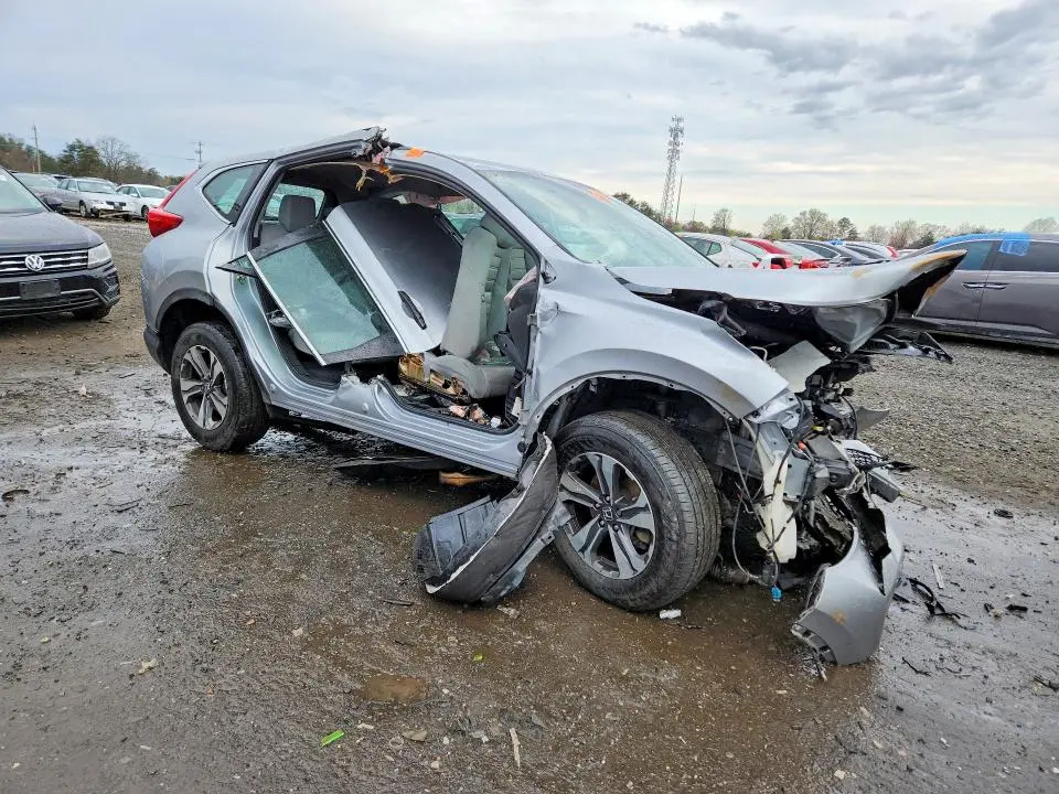 2017 HONDA CR-V LX  