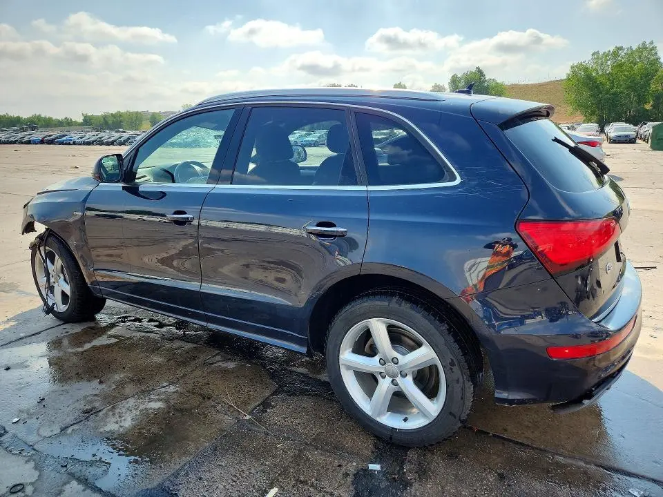 2017 AUDI Q5 PREMIUM PLUS  