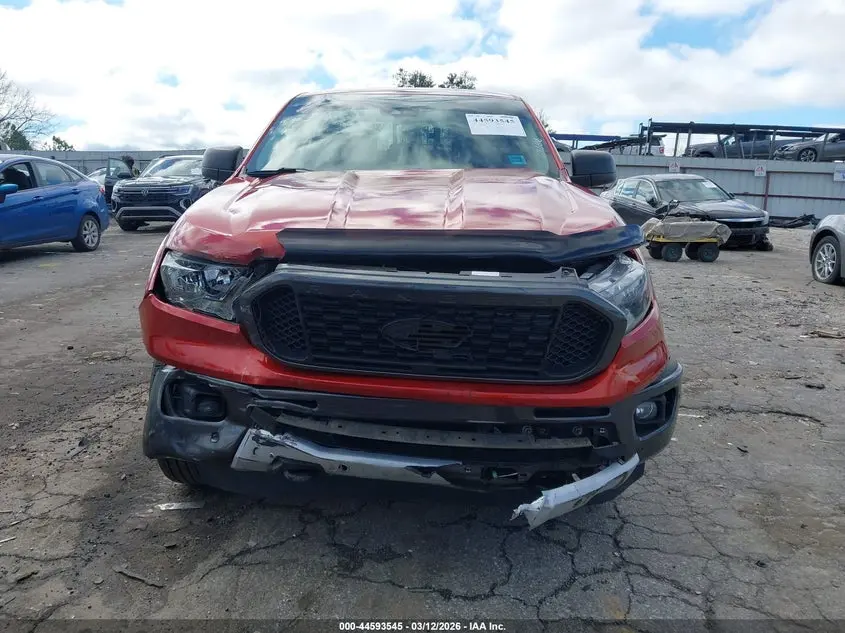2019 FORD RANGER XLT