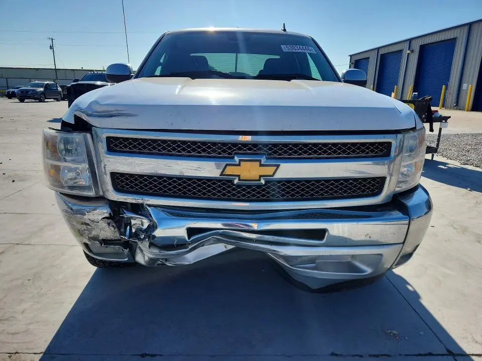 2013 CHEVROLET SILVERADO C1500 LT  