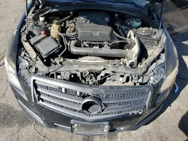 2014 CADILLAC ATS   