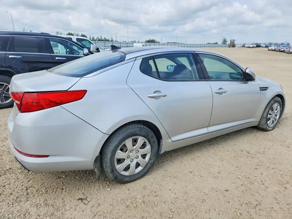 2011 KIA OPTIMA LX  