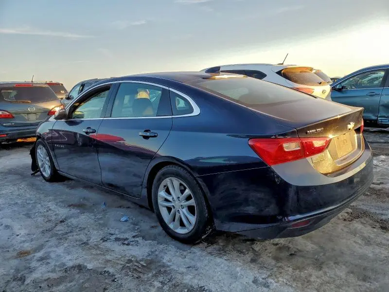 2016 CHEVROLET MALIBU LT  