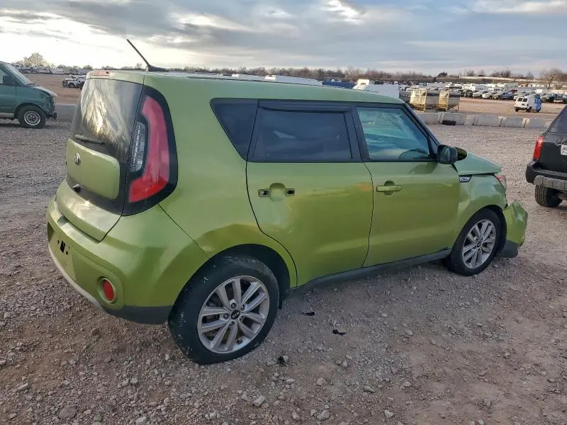 2019 KIA SOUL +  