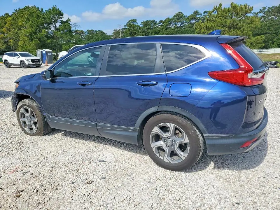2019 HONDA CR-V EXL  