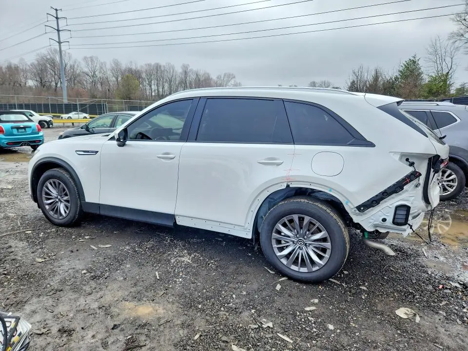 2025 MAZDA CX-90 PREFERRED  