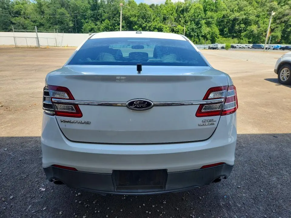 2014 FORD TAURUS SEL  