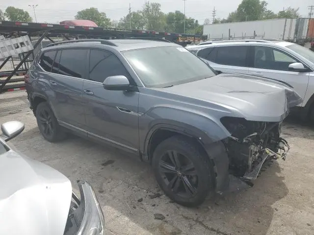 2021 VOLKSWAGEN ATLAS SE  