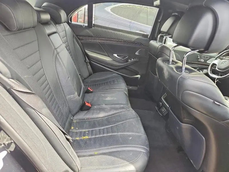 2016 MERCEDES-BENZ S 550 4MATIC  