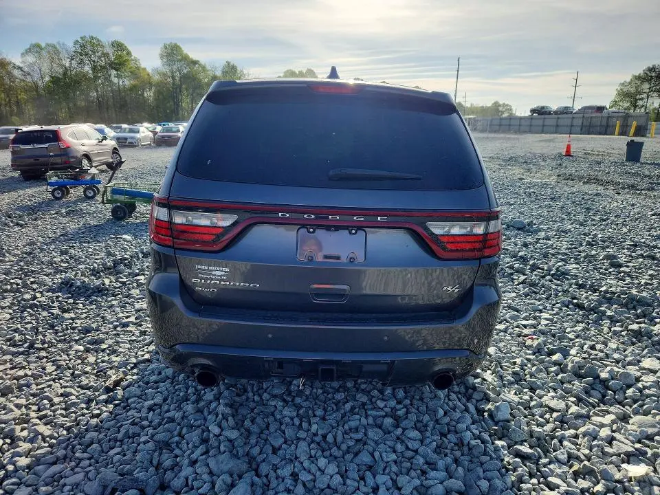 2014 DODGE DURANGO R  