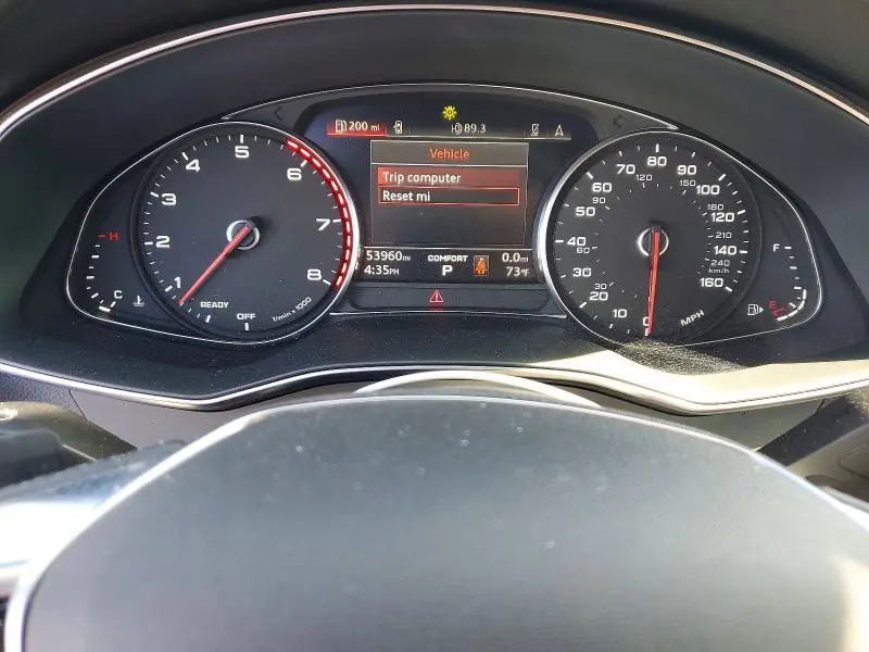 2019 AUDI A6 PREMIUM  