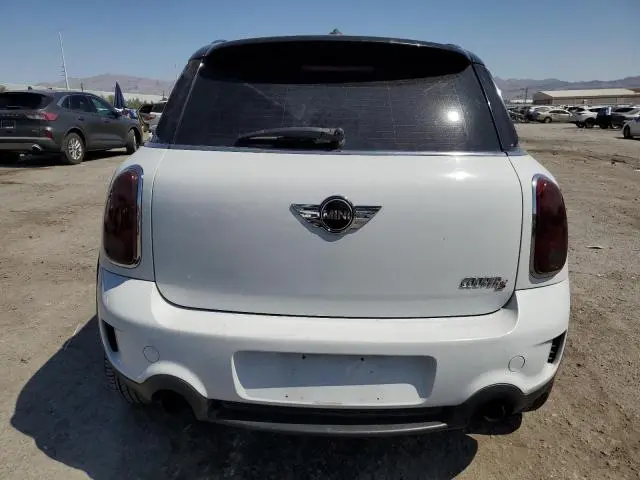 2015 MINI COOPER S COUNTRYMAN  