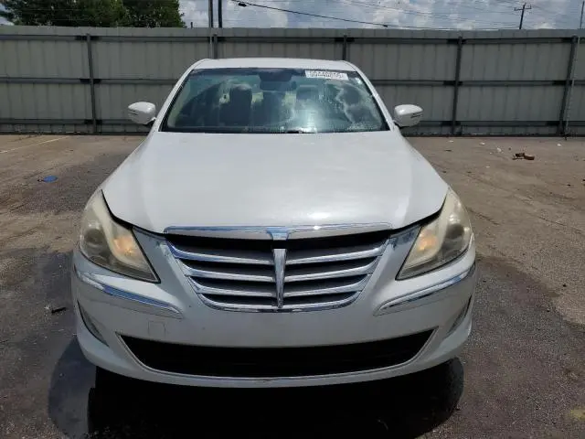 2012 HYUNDAI GENESIS 3.8L  