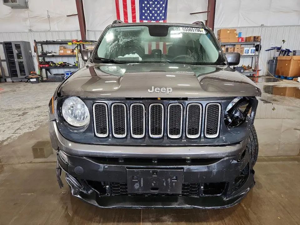 2016 JEEP RENEGADE LATITUDE  